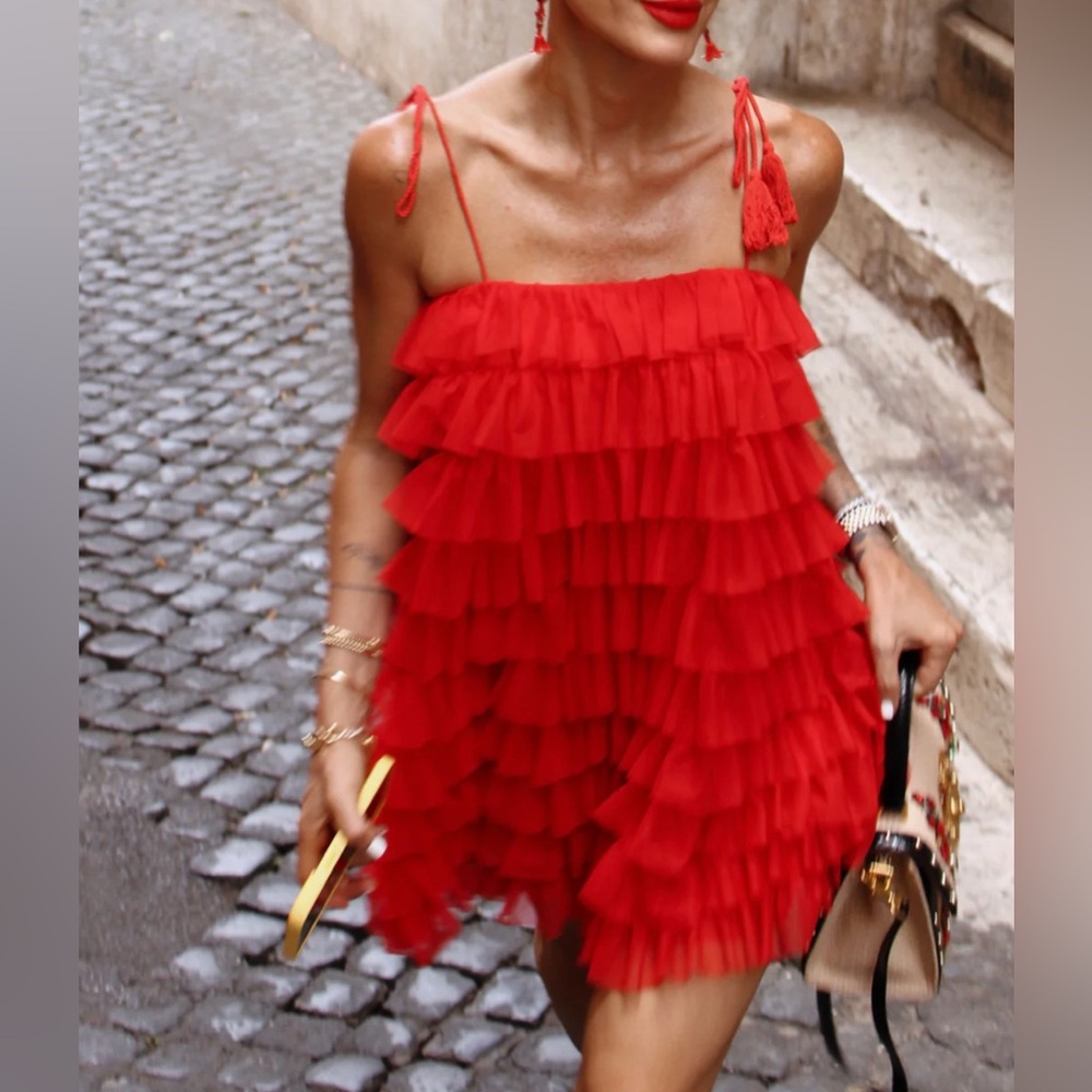 BAYLEIGH Dress. Size Small.